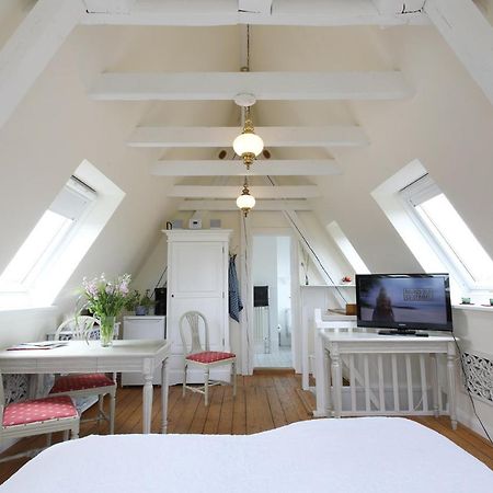 Ferienwohnung Kiek Ut เฮอร์นุม ภายนอก รูปภาพ