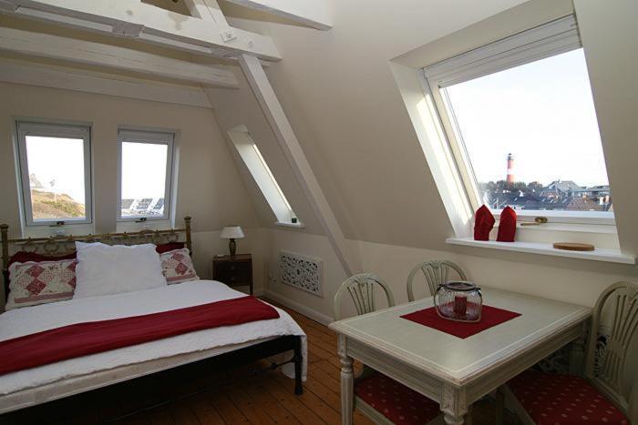 Ferienwohnung Kiek Ut เฮอร์นุม ภายนอก รูปภาพ