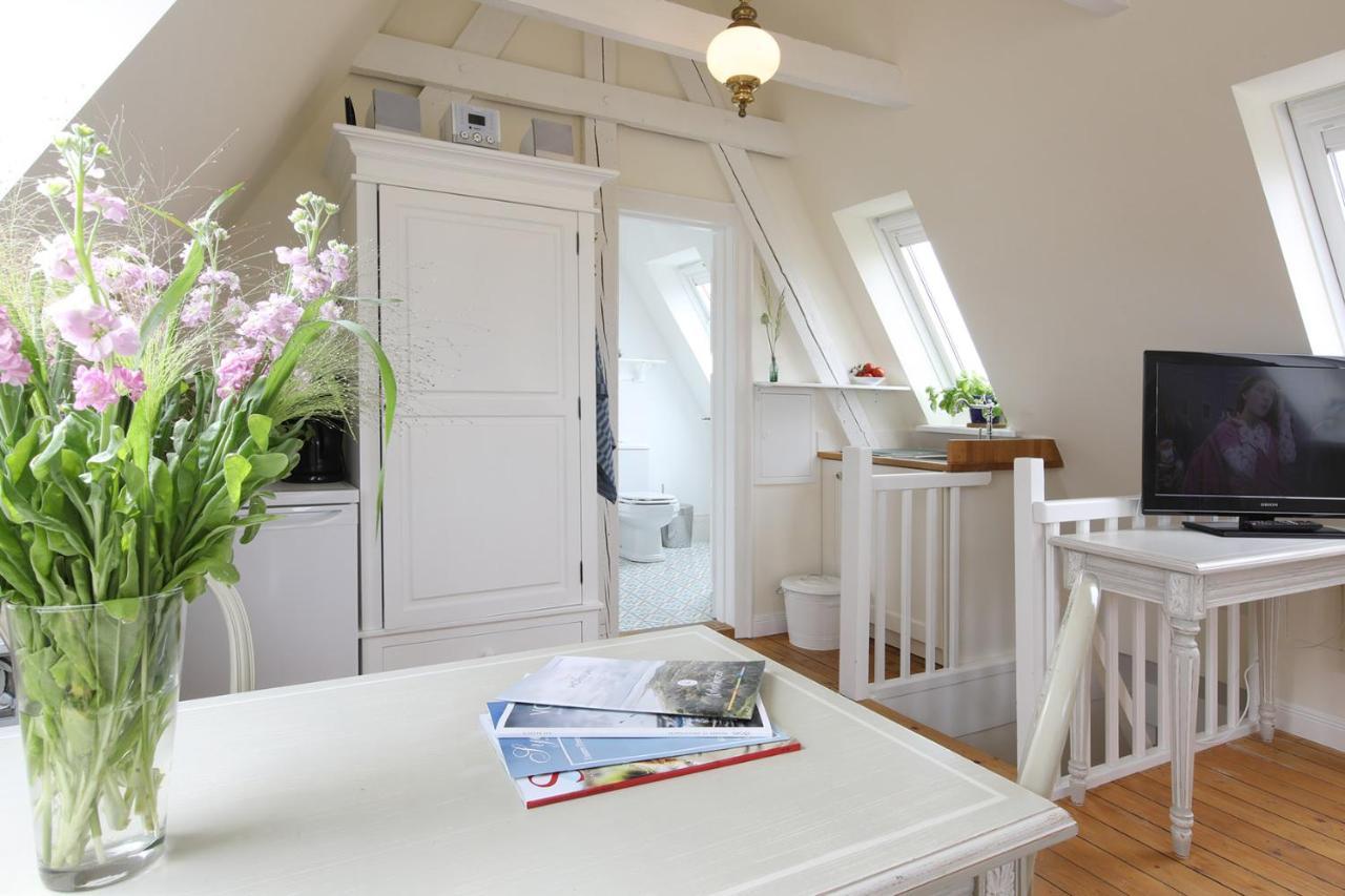 Ferienwohnung Kiek Ut เฮอร์นุม ภายนอก รูปภาพ