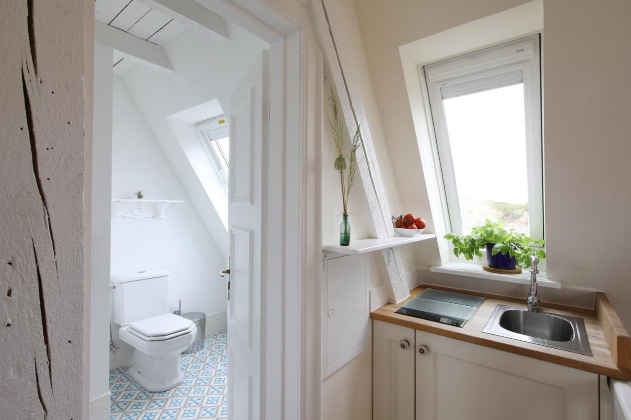 Ferienwohnung Kiek Ut เฮอร์นุม ภายนอก รูปภาพ